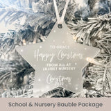 School Package Christmas Gift Ideas