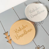 Raksha Bandhan Gift Tags